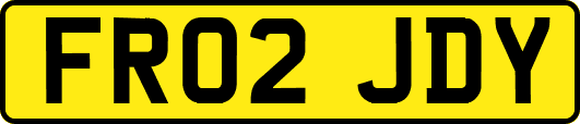 FR02JDY