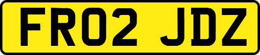 FR02JDZ