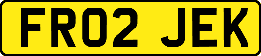 FR02JEK