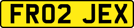 FR02JEX