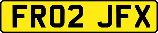 FR02JFX