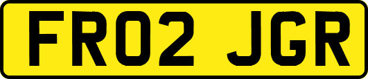 FR02JGR