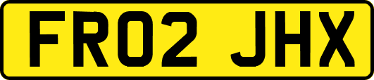 FR02JHX