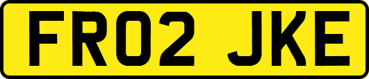 FR02JKE