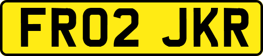 FR02JKR