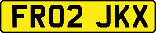 FR02JKX