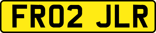 FR02JLR