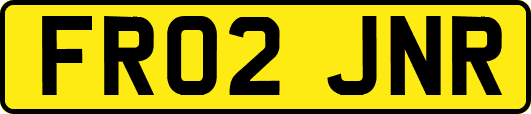 FR02JNR