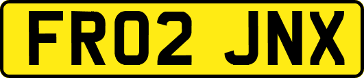 FR02JNX