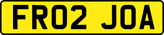 FR02JOA