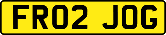 FR02JOG