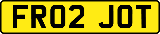 FR02JOT