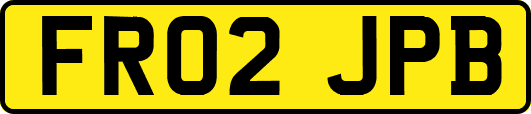 FR02JPB