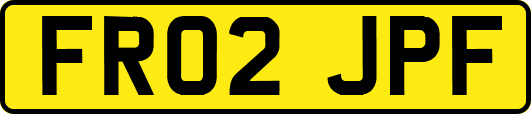 FR02JPF