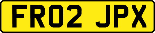 FR02JPX