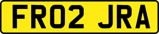 FR02JRA