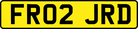 FR02JRD