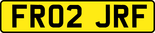 FR02JRF
