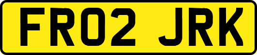 FR02JRK