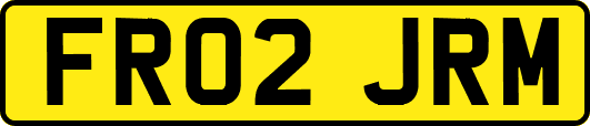 FR02JRM