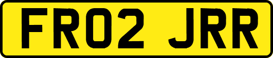 FR02JRR