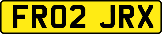 FR02JRX