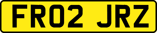 FR02JRZ