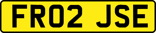 FR02JSE