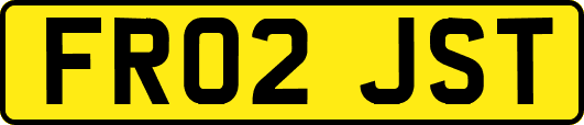 FR02JST