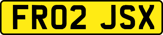 FR02JSX