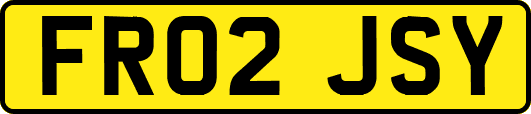FR02JSY