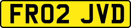 FR02JVD