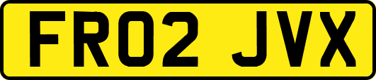 FR02JVX