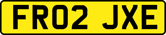 FR02JXE