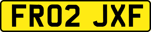 FR02JXF