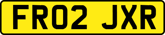 FR02JXR