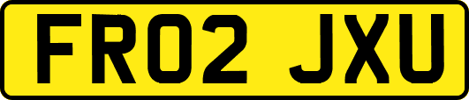 FR02JXU