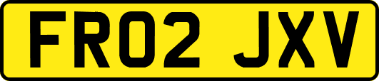 FR02JXV