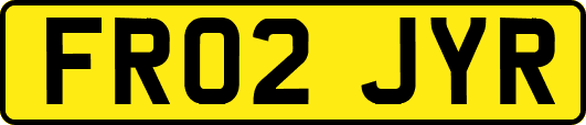 FR02JYR