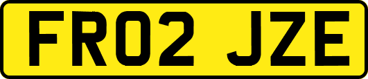 FR02JZE