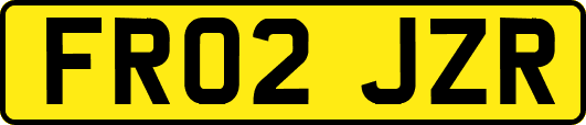 FR02JZR