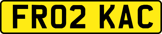 FR02KAC