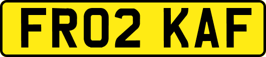 FR02KAF