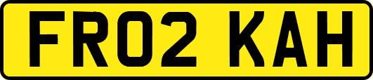 FR02KAH