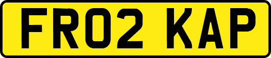 FR02KAP