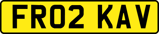 FR02KAV