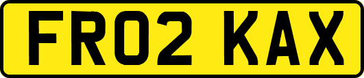 FR02KAX