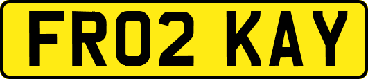 FR02KAY