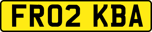 FR02KBA