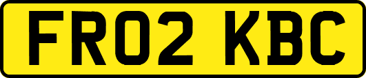 FR02KBC